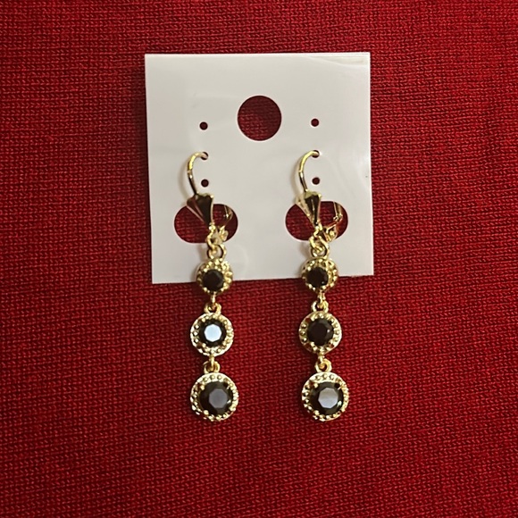 Aretes de oro laminado - Picture 1 of 1